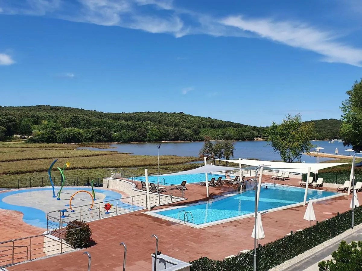 ホテルGlamping Tents Camping Val Saline Vacanceselect ロヴィニ クロアチア
