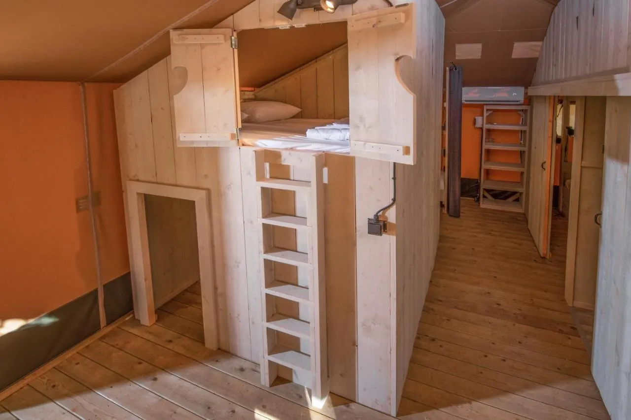 ホテルGlamping Tents Camping Val Saline Vacanceselect ロヴィニ 0*,  クロアチア