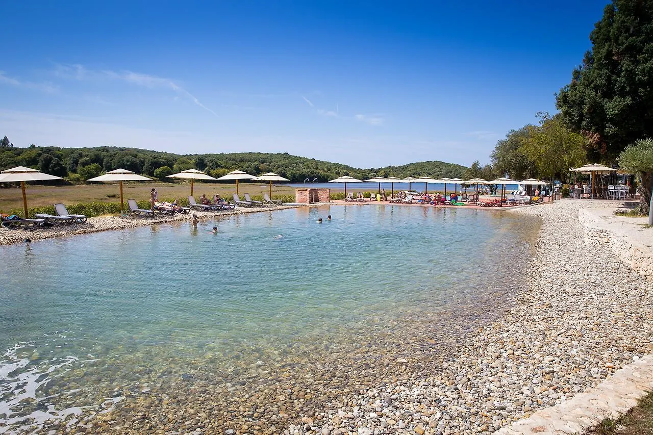 ホテルGlamping Tents Camping Val Saline Vacanceselect ロヴィニ